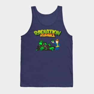 Radiation Rumble Tank Top